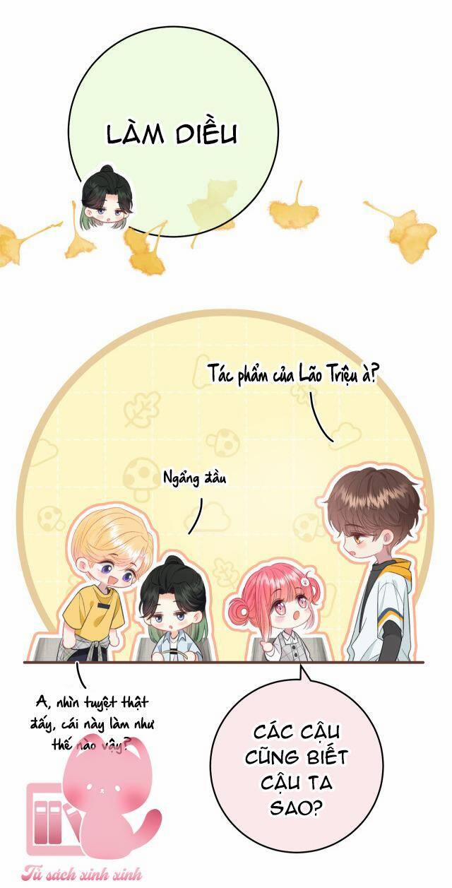 Tôi Sẽ Không Thích Cậu Đâu! 6 trang 2