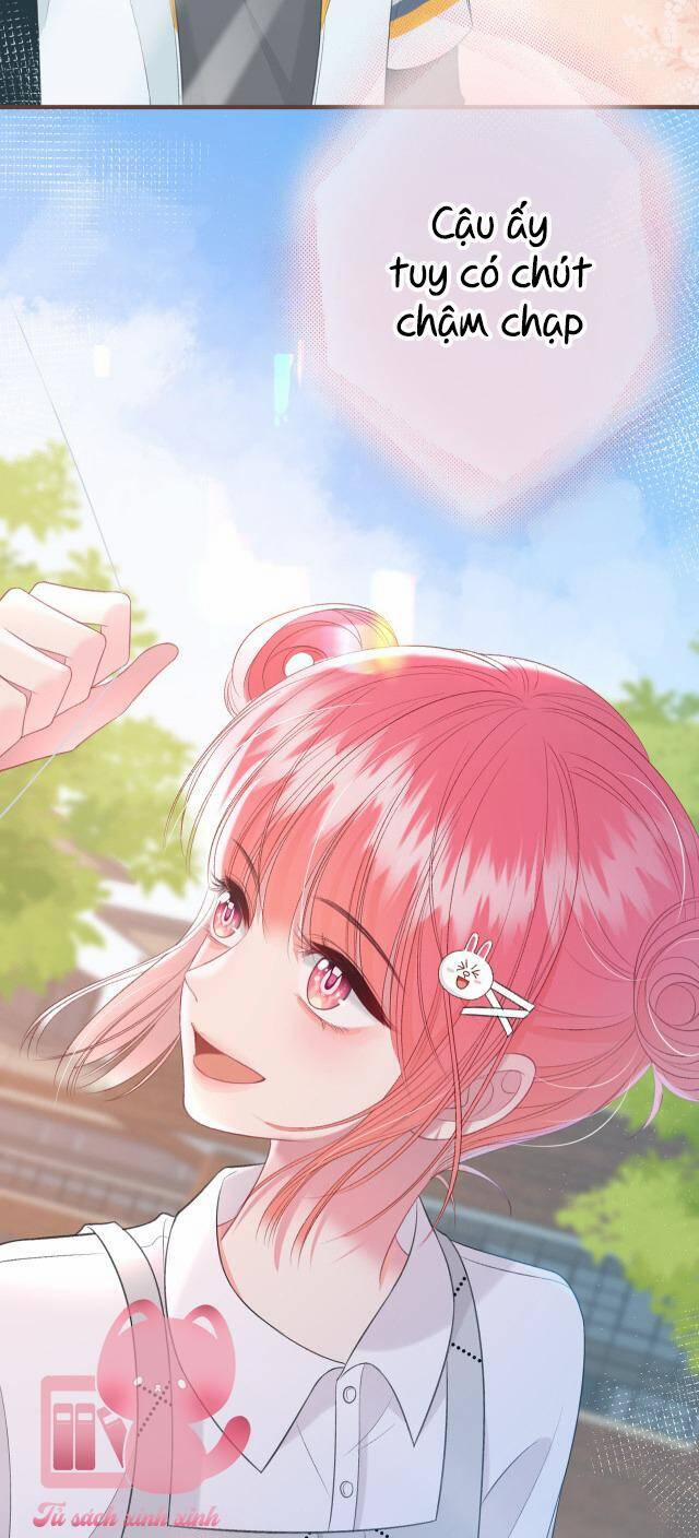 Tôi Sẽ Không Thích Cậu Đâu! 6 trang 21