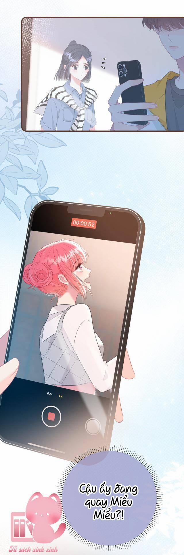 Tôi Sẽ Không Thích Cậu Đâu! 6 trang 27