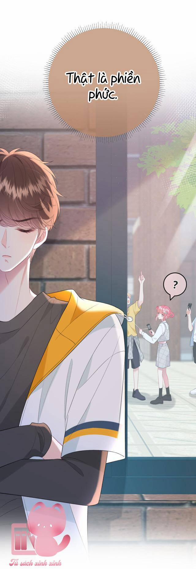 Tôi Sẽ Không Thích Cậu Đâu! 6 trang 36