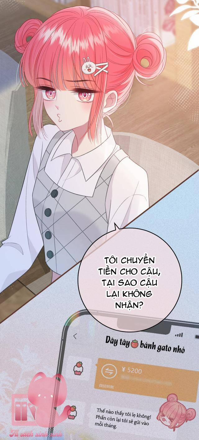 Tôi Sẽ Không Thích Cậu Đâu! 6 trang 4