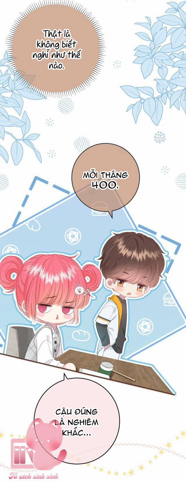 Tôi Sẽ Không Thích Cậu Đâu! 6 trang 7