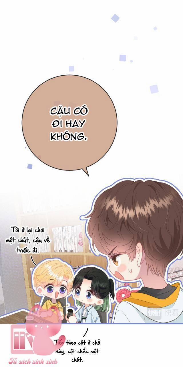 Tôi Sẽ Không Thích Cậu Đâu! 6 trang 9