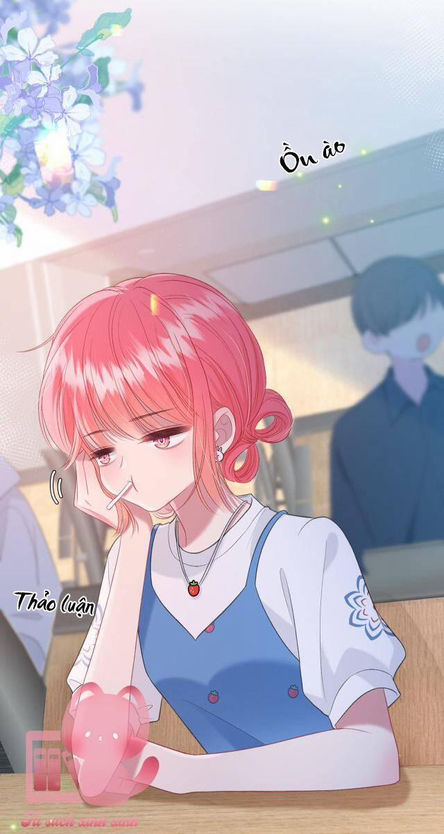 Tôi Sẽ Không Thích Cậu Đâu! 7 trang 1