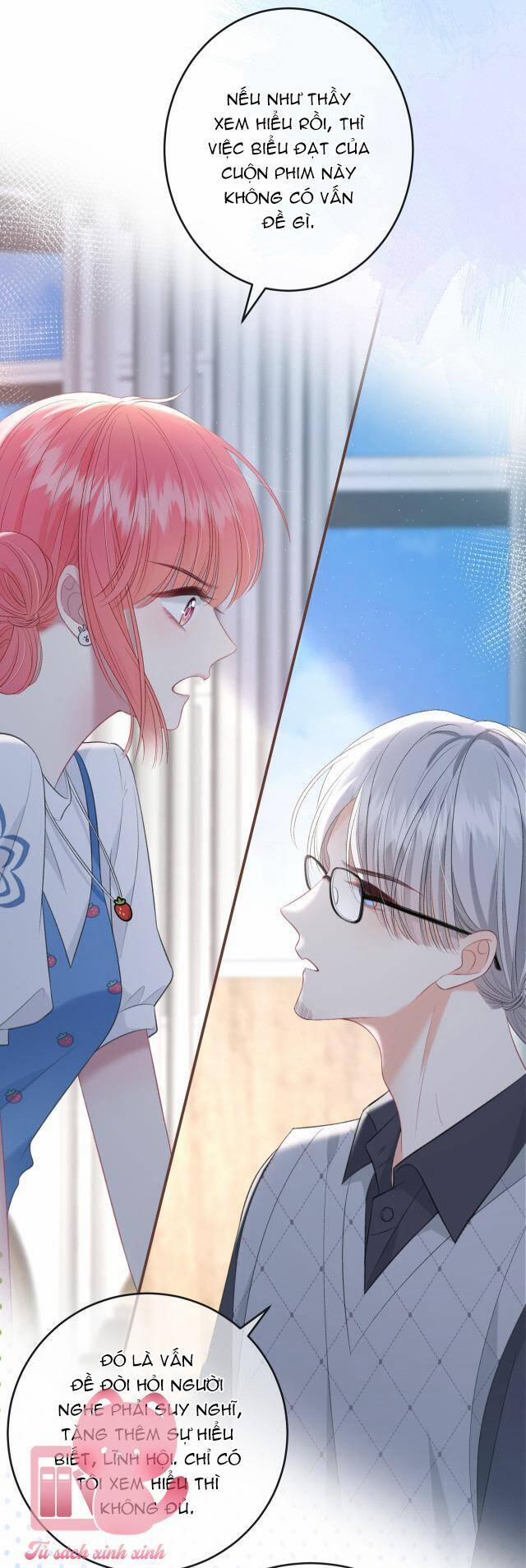 Tôi Sẽ Không Thích Cậu Đâu! 7 trang 16