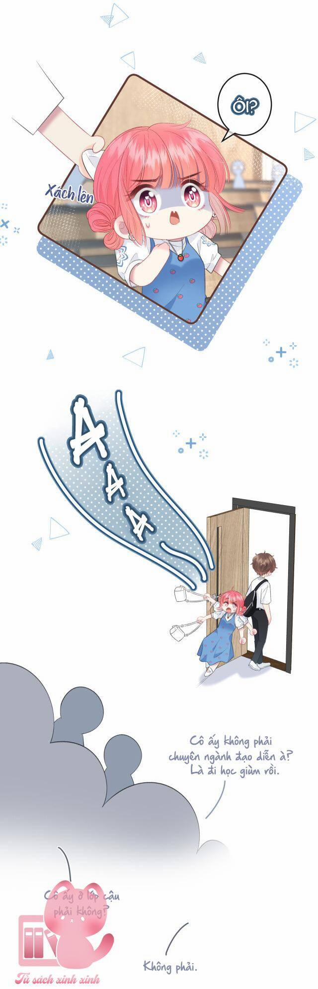 Tôi Sẽ Không Thích Cậu Đâu! 7 trang 19