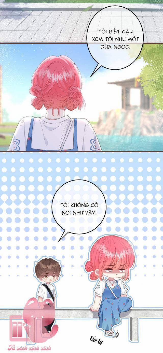 Tôi Sẽ Không Thích Cậu Đâu! 7 trang 21