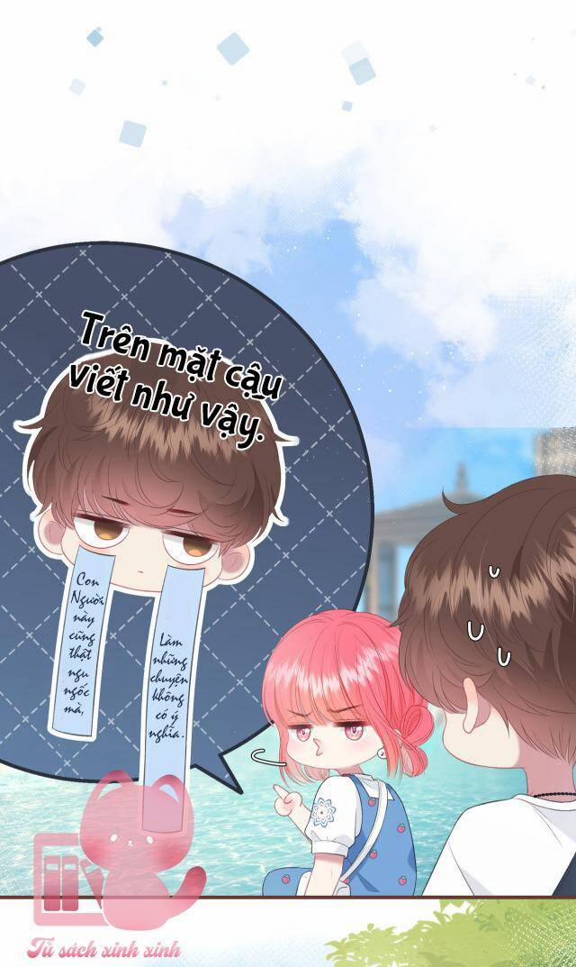 Tôi Sẽ Không Thích Cậu Đâu! 7 trang 22