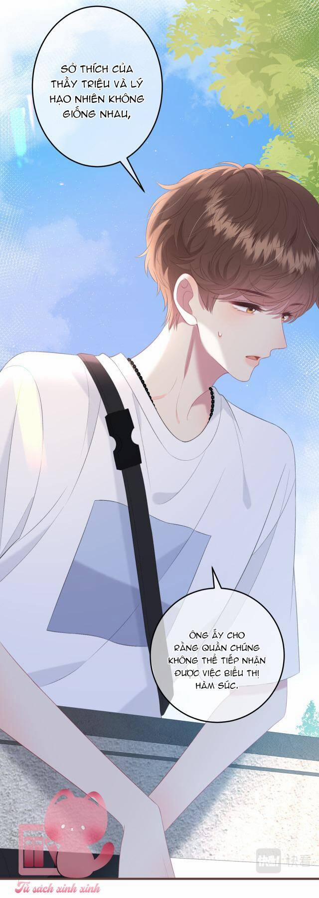 Tôi Sẽ Không Thích Cậu Đâu! 7 trang 23