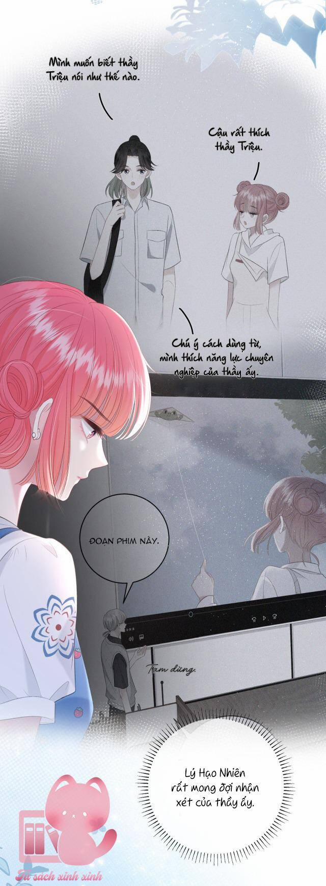 Tôi Sẽ Không Thích Cậu Đâu! 7 trang 25