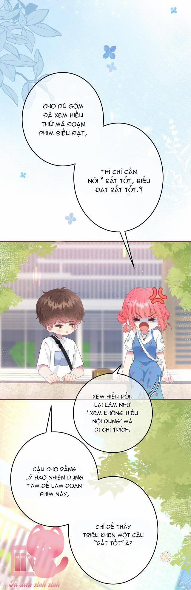 Tôi Sẽ Không Thích Cậu Đâu! 7 trang 26