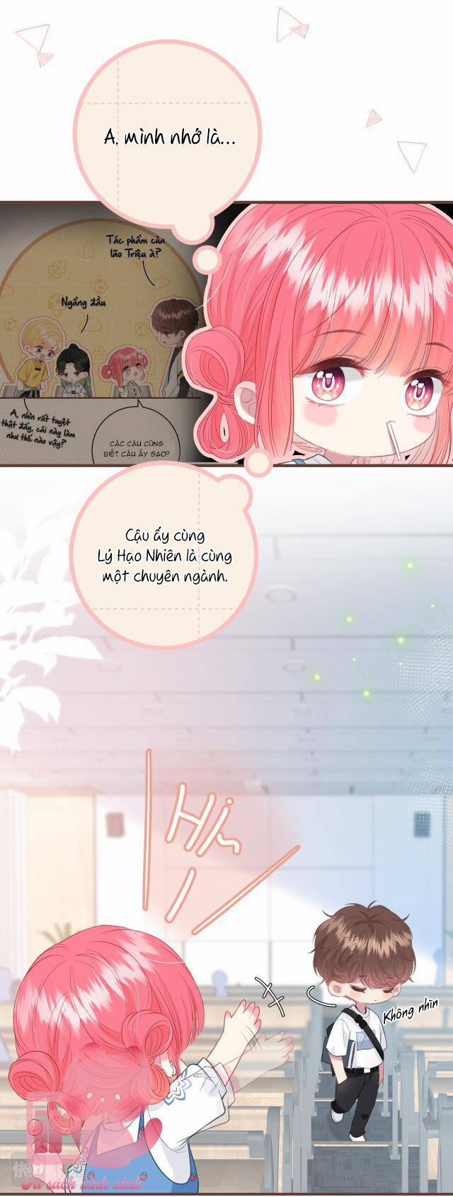 Tôi Sẽ Không Thích Cậu Đâu! 7 trang 3