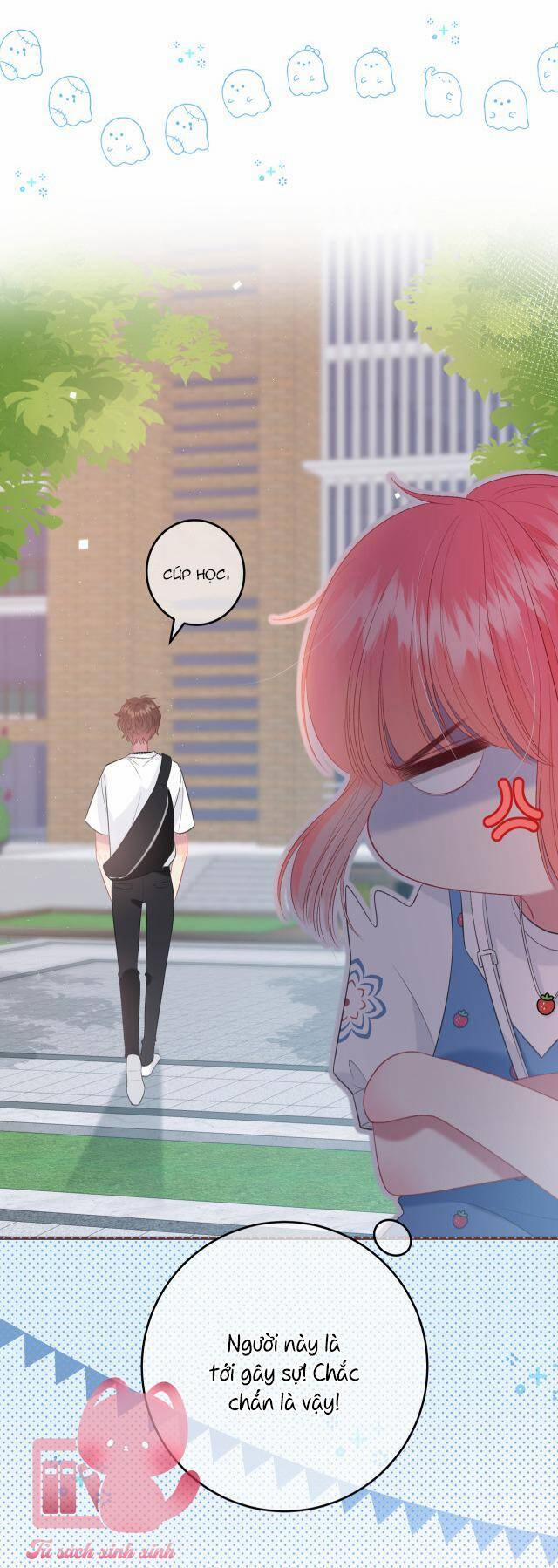 Tôi Sẽ Không Thích Cậu Đâu! 7 trang 33