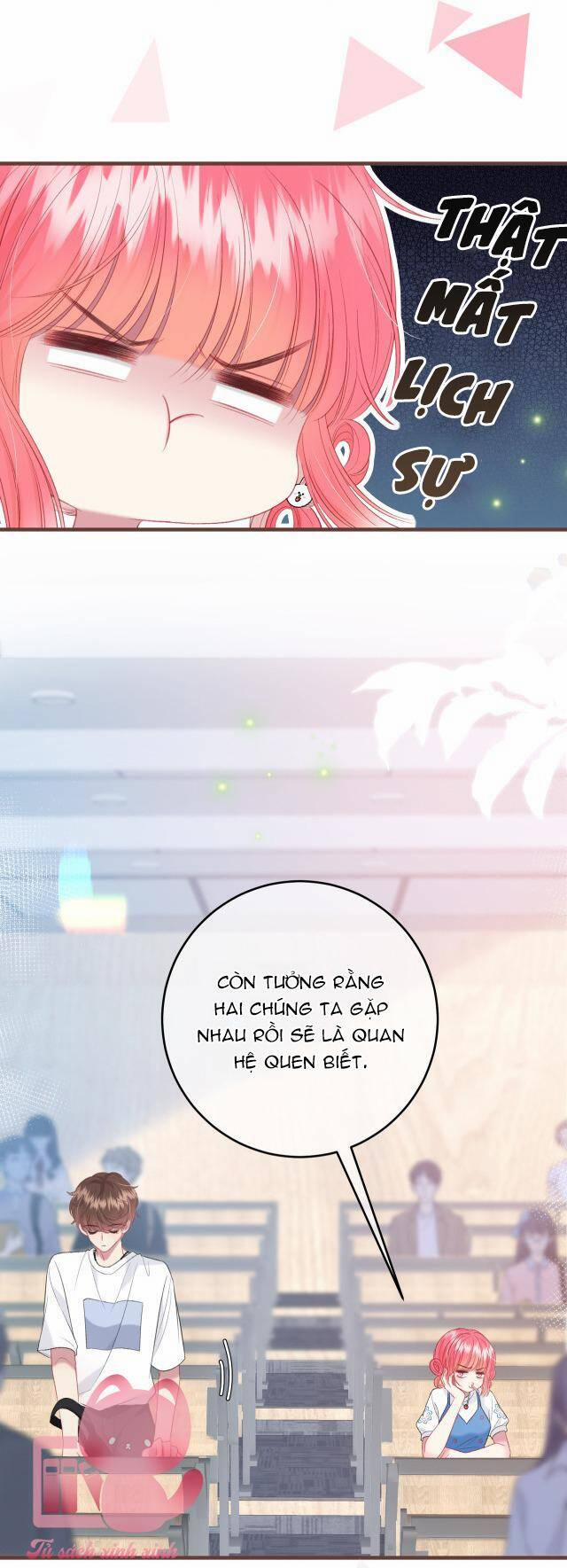 Tôi Sẽ Không Thích Cậu Đâu! 7 trang 4