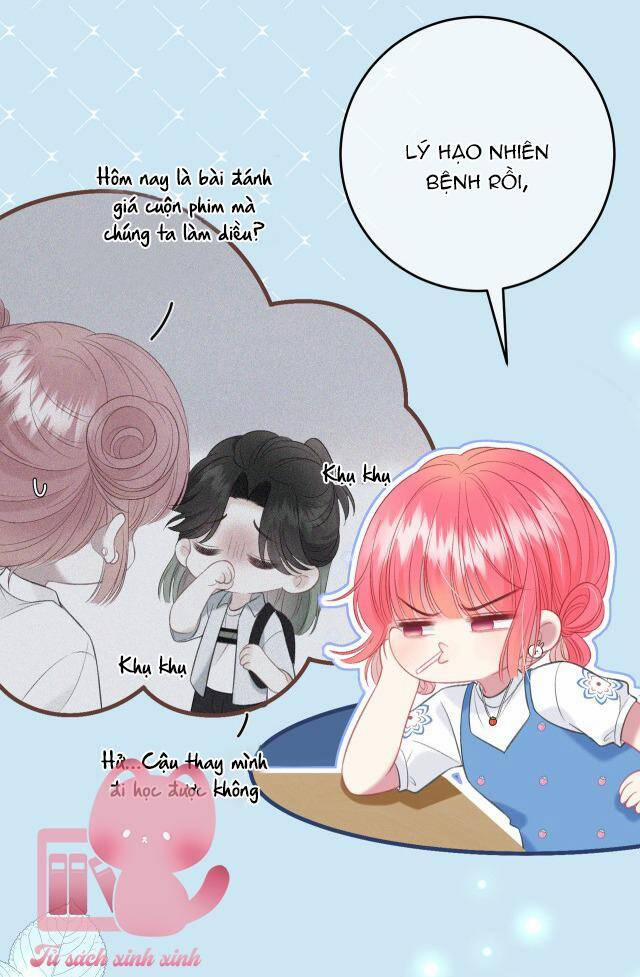 Tôi Sẽ Không Thích Cậu Đâu! 7 trang 7