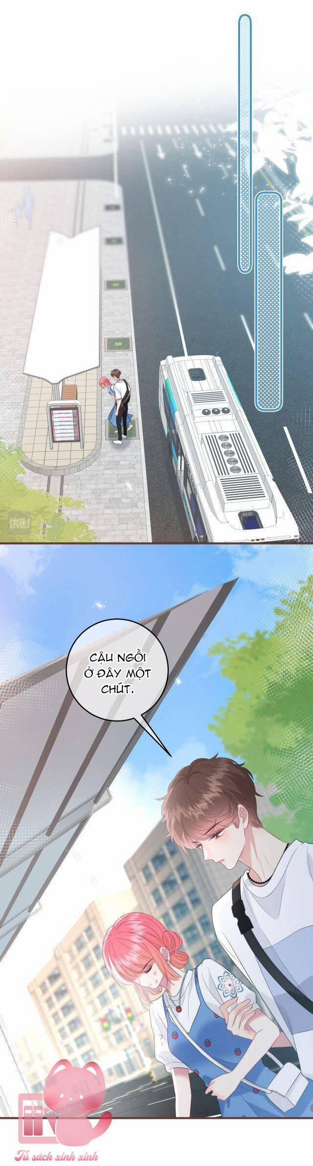 Tôi Sẽ Không Thích Cậu Đâu! 8 trang 0