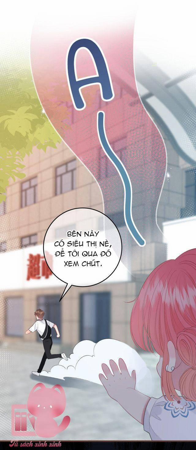 Tôi Sẽ Không Thích Cậu Đâu! 8 trang 1