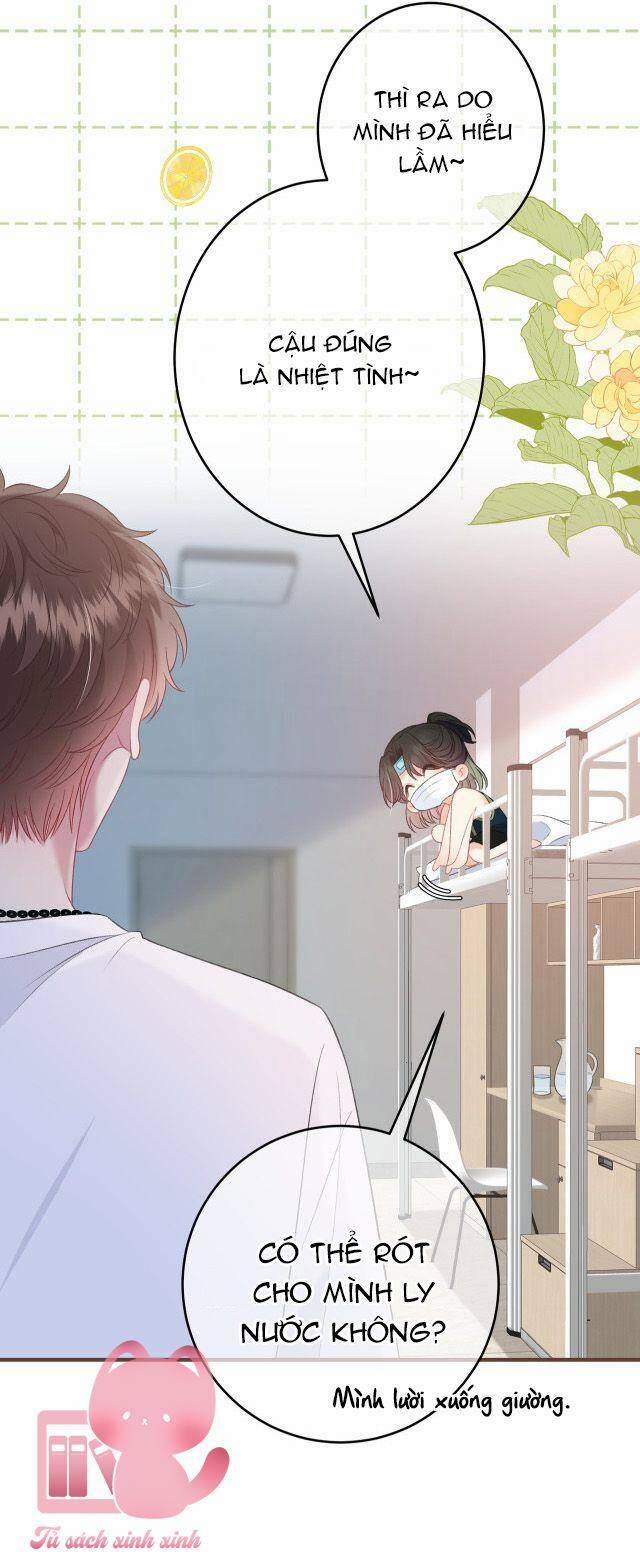 Tôi Sẽ Không Thích Cậu Đâu! 8 trang 15