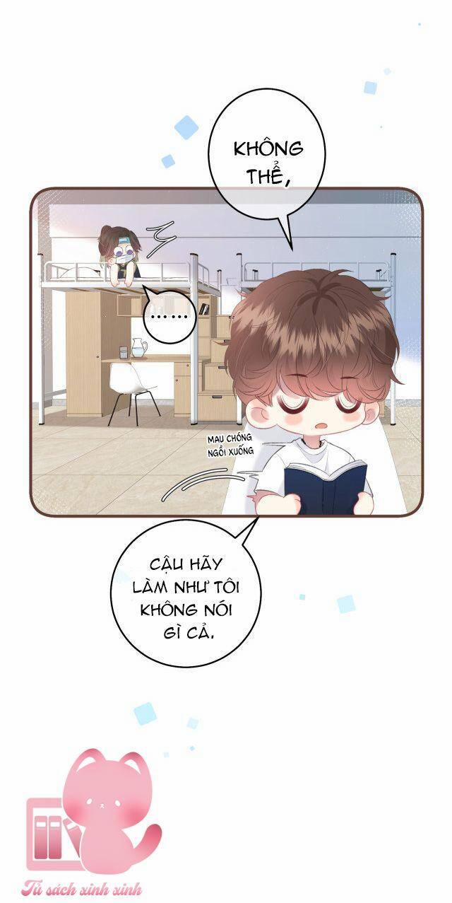 Tôi Sẽ Không Thích Cậu Đâu! 8 trang 16