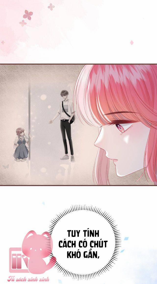 Tôi Sẽ Không Thích Cậu Đâu! 8 trang 20