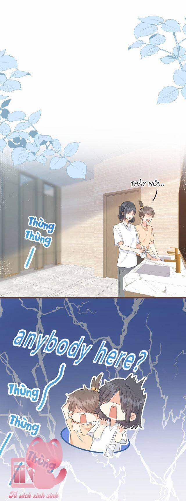 Tôi Sẽ Không Thích Cậu Đâu! 8 trang 23