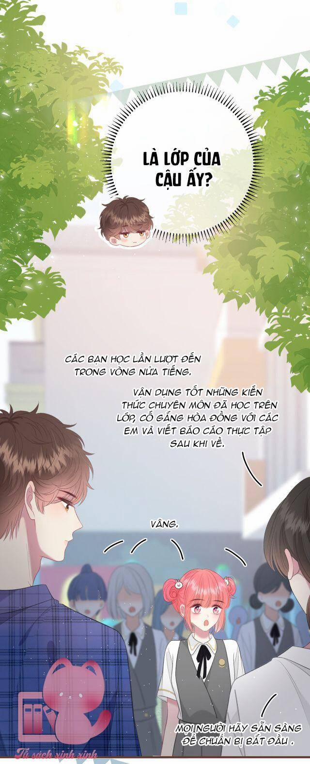 Tôi Sẽ Không Thích Cậu Đâu! 8 trang 27