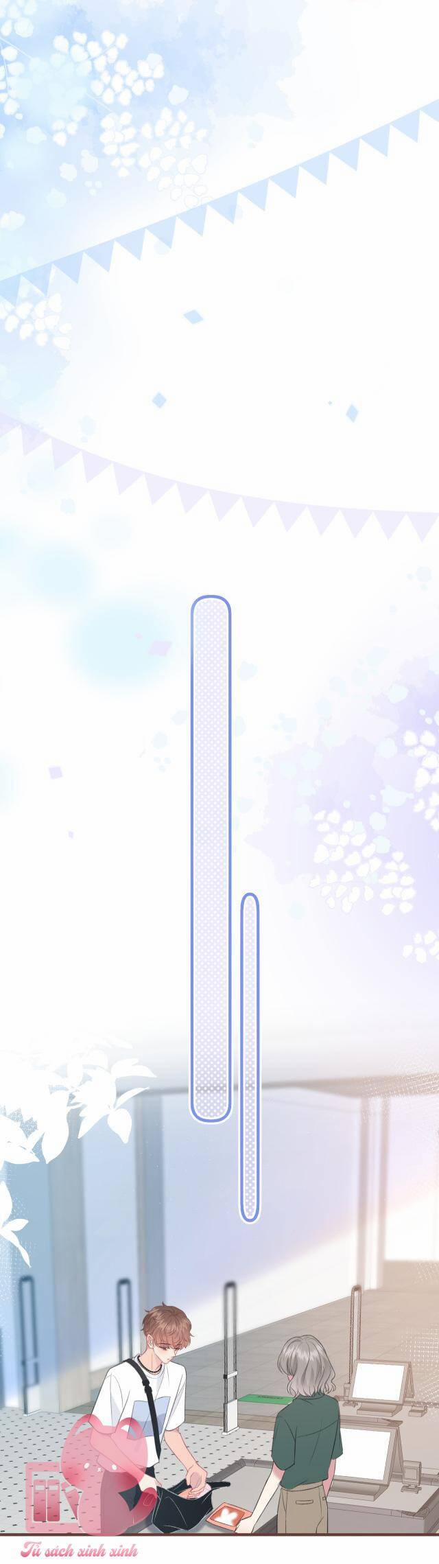 Tôi Sẽ Không Thích Cậu Đâu! 8 trang 3