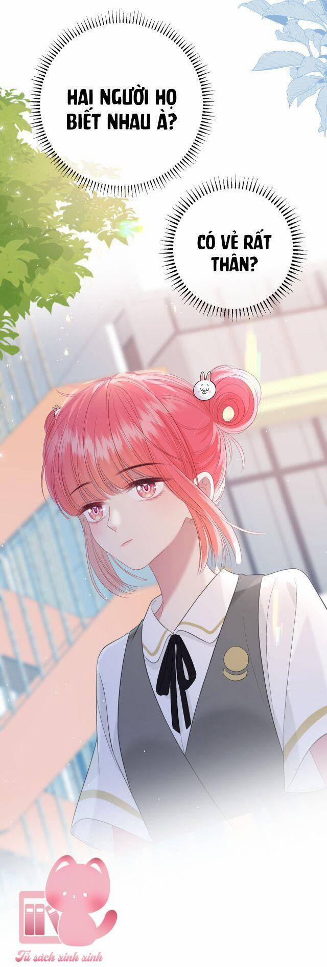 Tôi Sẽ Không Thích Cậu Đâu! 8 trang 33