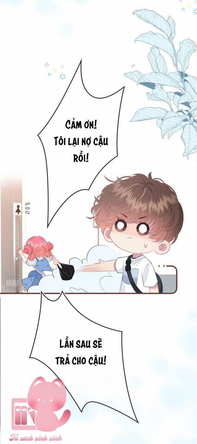 Tôi Sẽ Không Thích Cậu Đâu! 8 trang 5