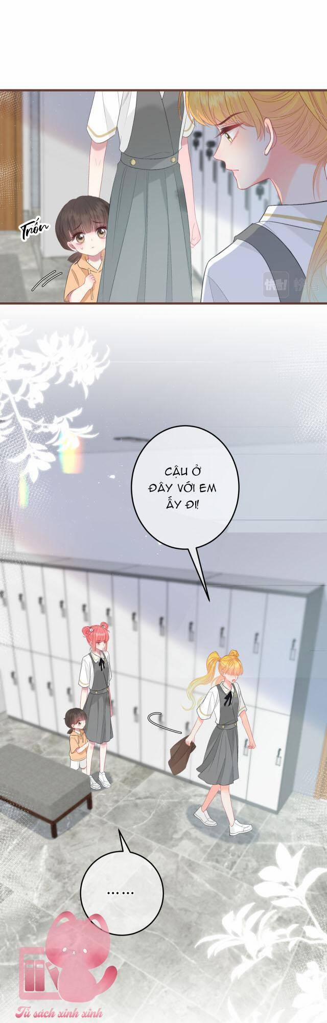 Tôi Sẽ Không Thích Cậu Đâu! 9 trang 18