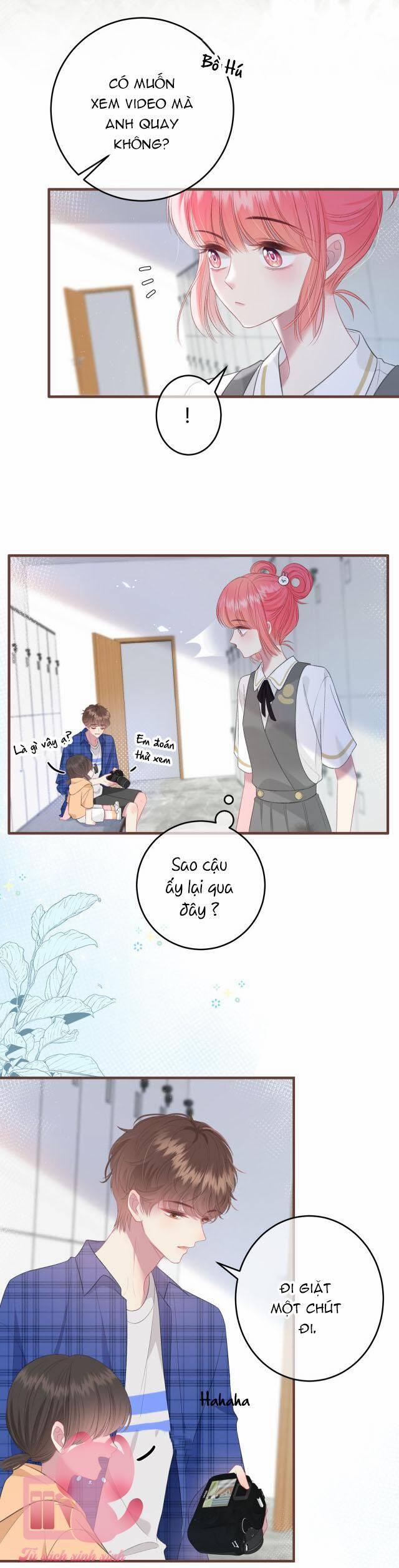 Tôi Sẽ Không Thích Cậu Đâu! 9 trang 19