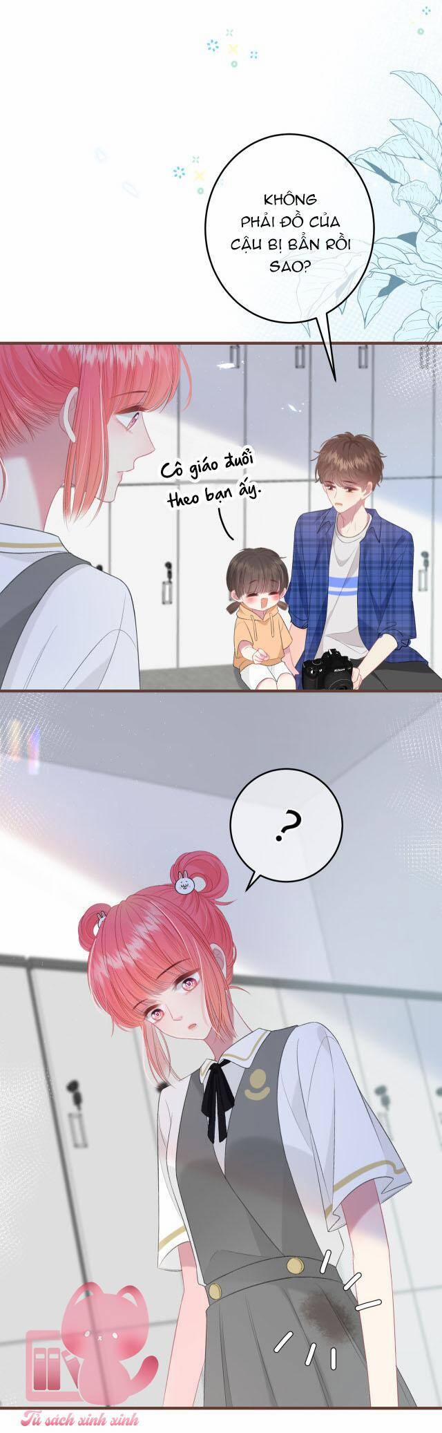 Tôi Sẽ Không Thích Cậu Đâu! 9 trang 20