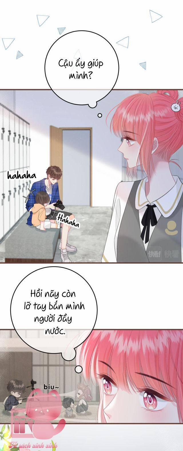 Tôi Sẽ Không Thích Cậu Đâu! 9 trang 21