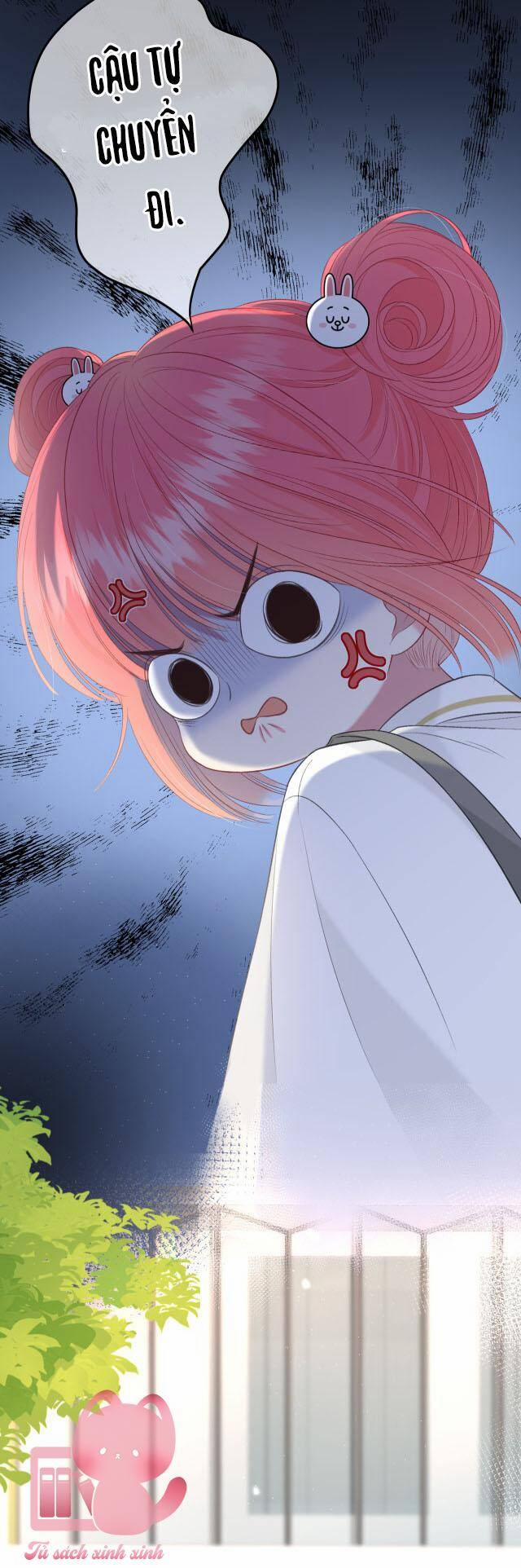 Tôi Sẽ Không Thích Cậu Đâu! 9 trang 3