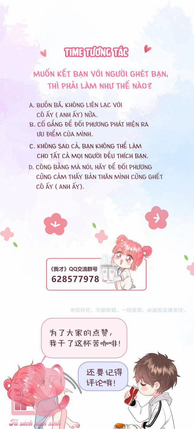 Tôi Sẽ Không Thích Cậu Đâu! 9 trang 38