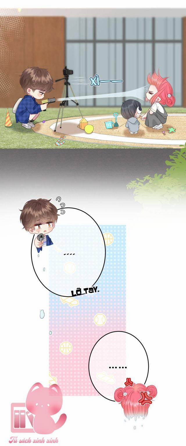 Tôi Sẽ Không Thích Cậu Đâu! 9 trang 4