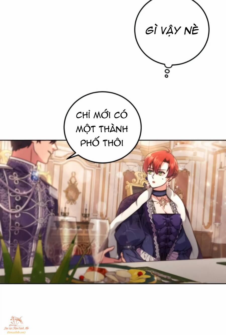 Tôi Sẽ Ly Hôn Với Người Chồng Bạo Chúa Của Mình 10 trang 17