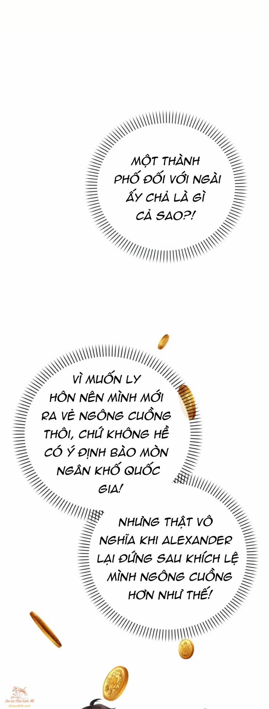 Tôi Sẽ Ly Hôn Với Người Chồng Bạo Chúa Của Mình 10 trang 22