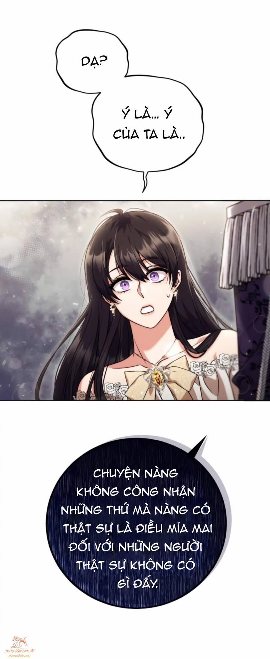 Tôi Sẽ Ly Hôn Với Người Chồng Bạo Chúa Của Mình 10 trang 36