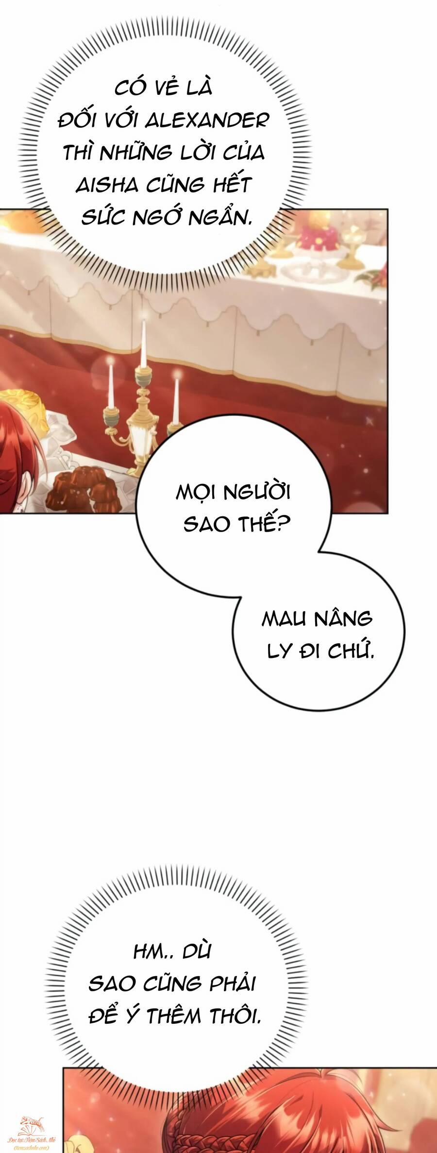 Tôi Sẽ Ly Hôn Với Người Chồng Bạo Chúa Của Mình 10 trang 47