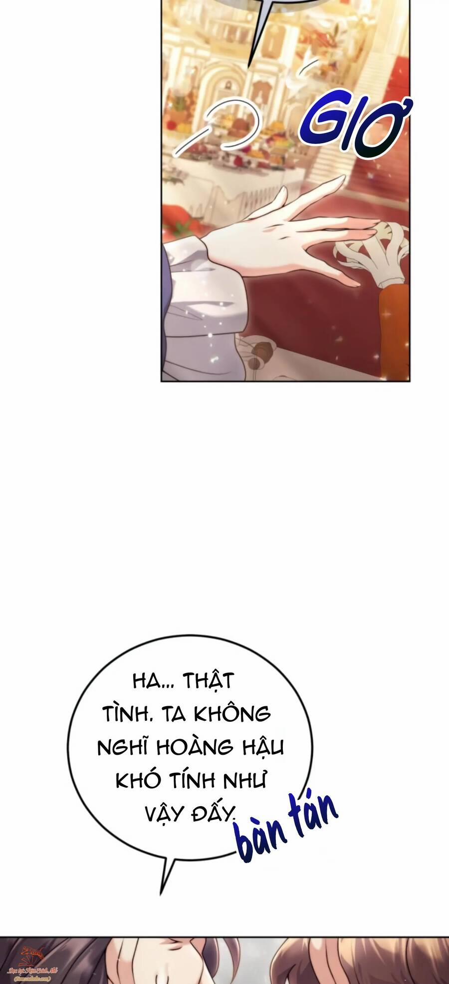 Tôi Sẽ Ly Hôn Với Người Chồng Bạo Chúa Của Mình 10 trang 54