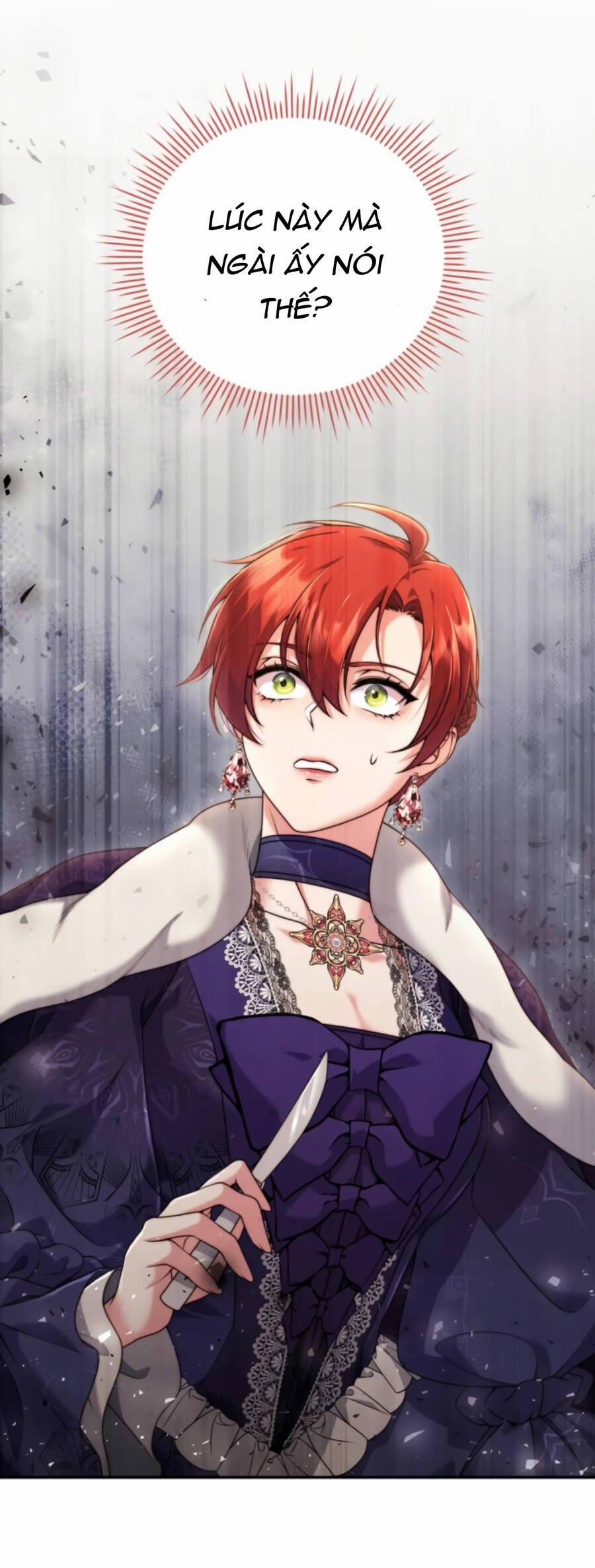 Tôi Sẽ Ly Hôn Với Người Chồng Bạo Chúa Của Mình 10 trang 6