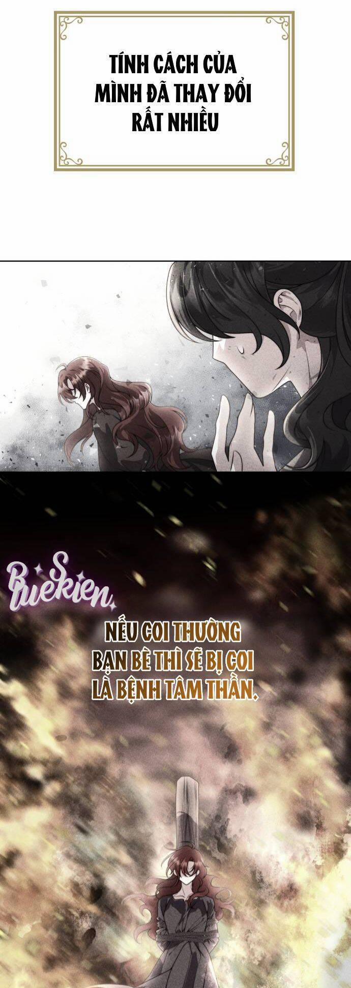 Tôi Sẽ Ly Hôn Với Người Chồng Bạo Chúa Của Mình 11 trang 14