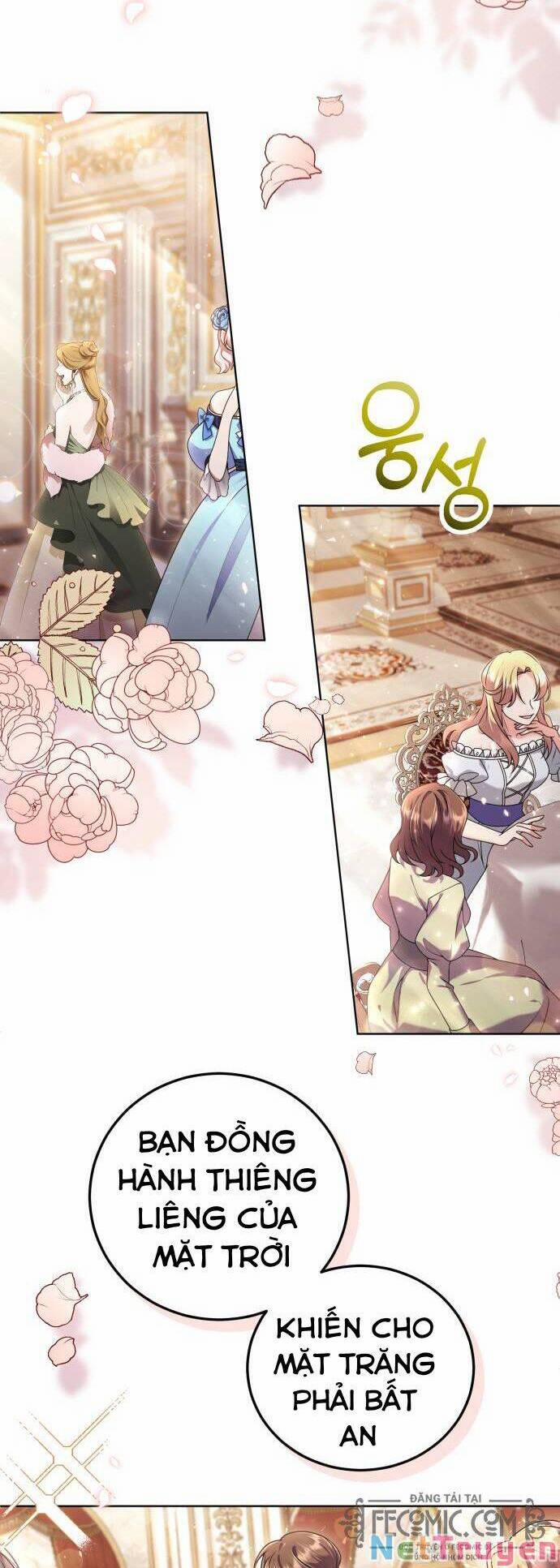 Tôi Sẽ Ly Hôn Với Người Chồng Bạo Chúa Của Mình 11 trang 21