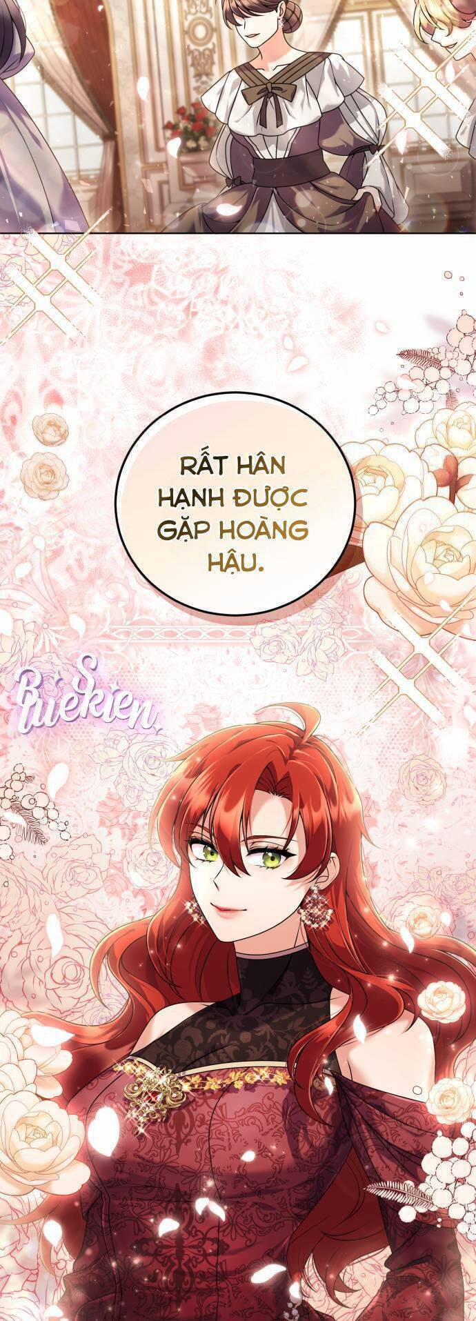 Tôi Sẽ Ly Hôn Với Người Chồng Bạo Chúa Của Mình 11 trang 22