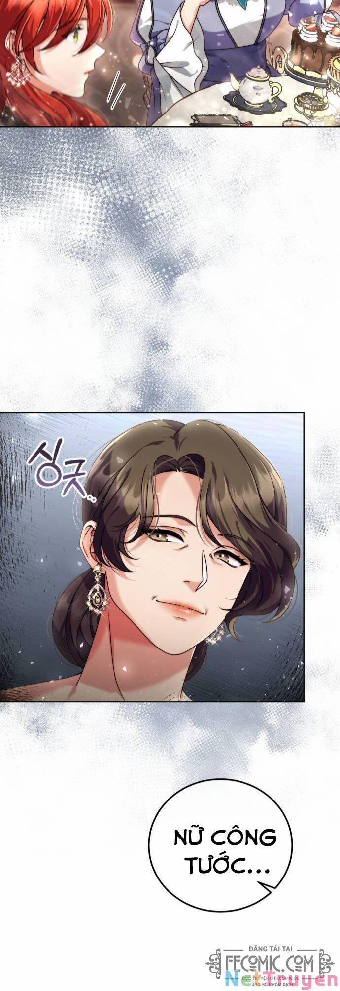 Tôi Sẽ Ly Hôn Với Người Chồng Bạo Chúa Của Mình 11 trang 28