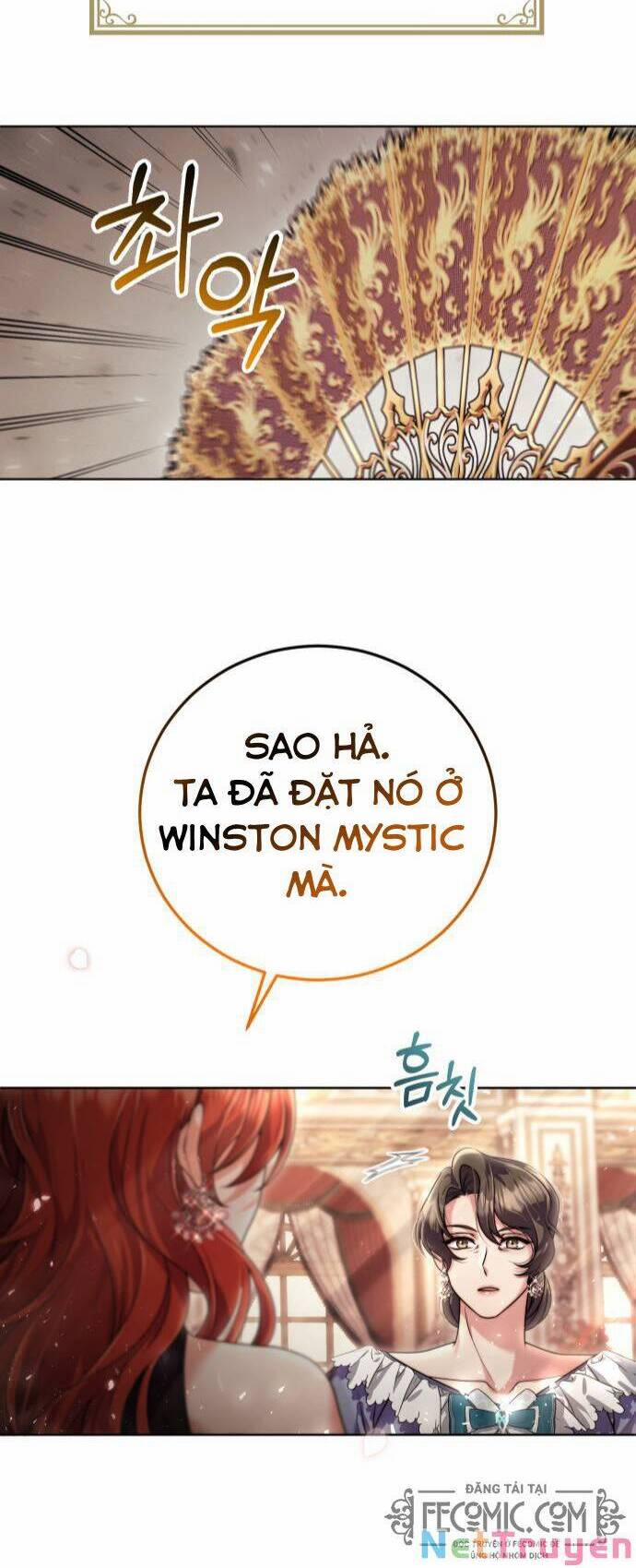 Tôi Sẽ Ly Hôn Với Người Chồng Bạo Chúa Của Mình 11 trang 36