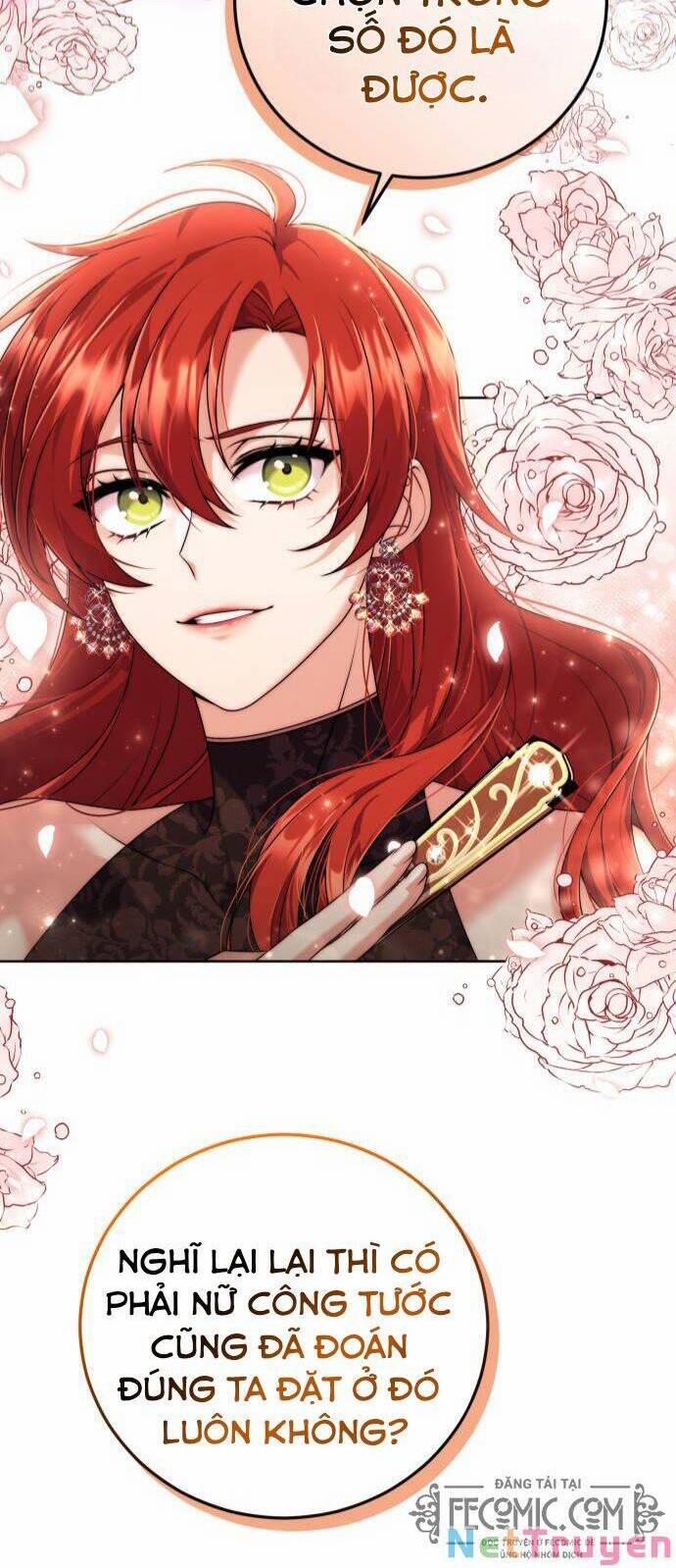 Tôi Sẽ Ly Hôn Với Người Chồng Bạo Chúa Của Mình 11 trang 38