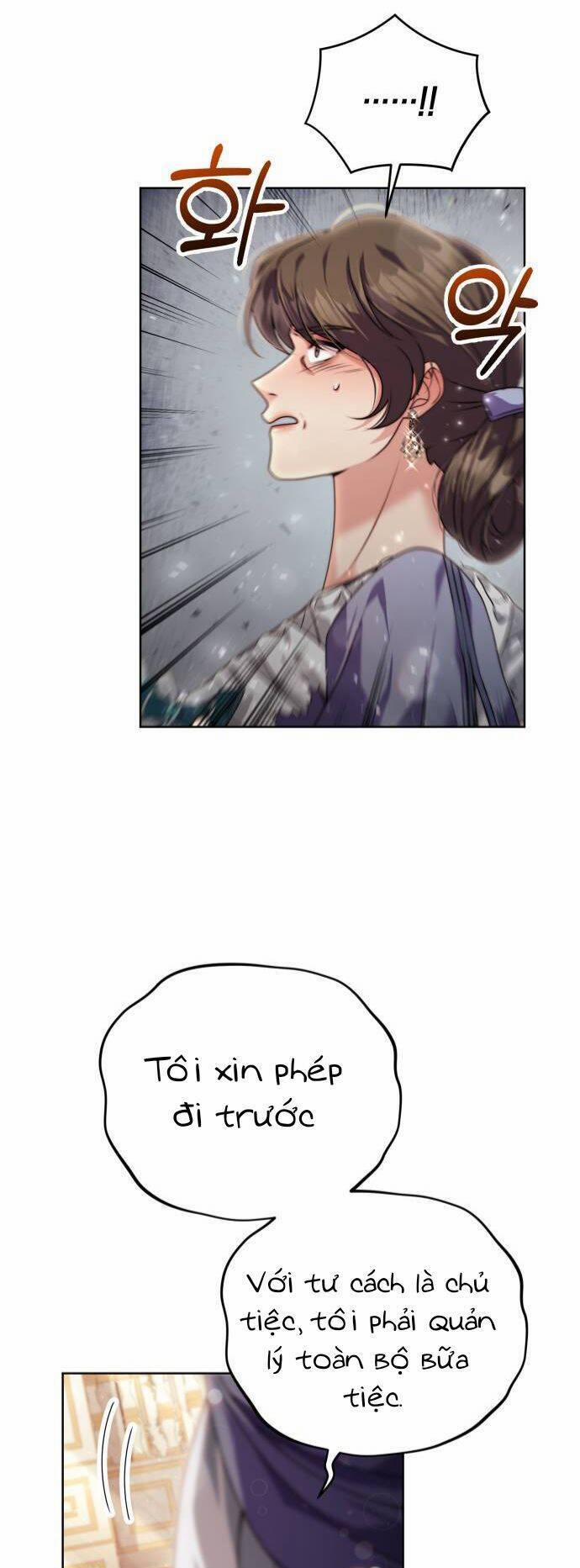 Tôi Sẽ Ly Hôn Với Người Chồng Bạo Chúa Của Mình 11 trang 39