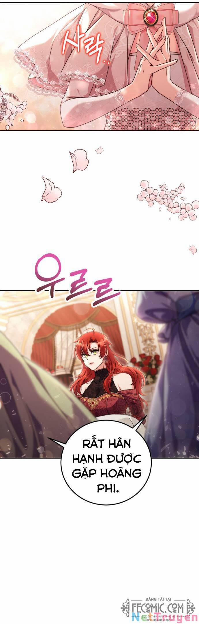 Tôi Sẽ Ly Hôn Với Người Chồng Bạo Chúa Của Mình 11 trang 43